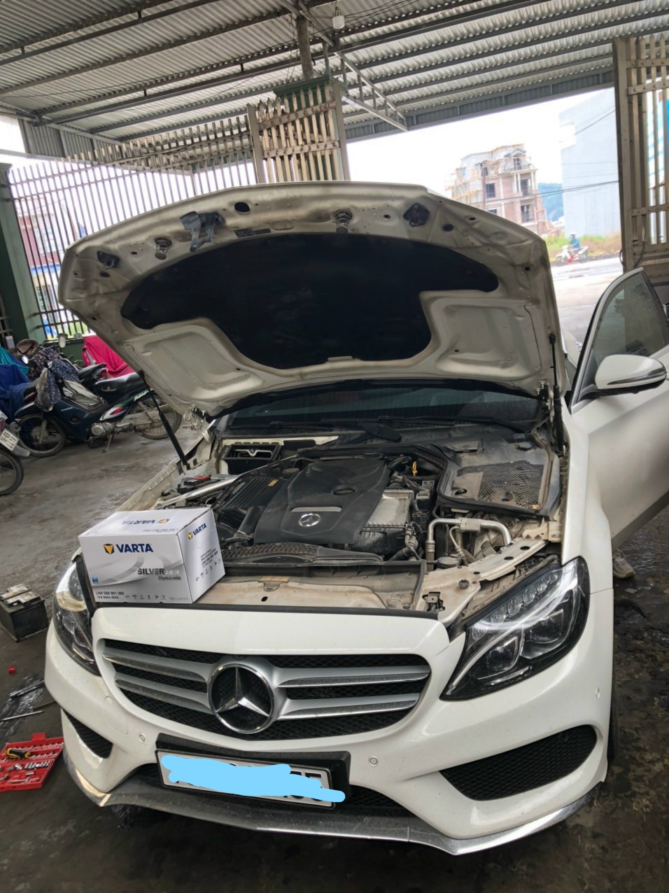 Đại lý ắc quy tại Quỳnh Côi phục vụ thay lắp ắc quy chính hãng tại nhà