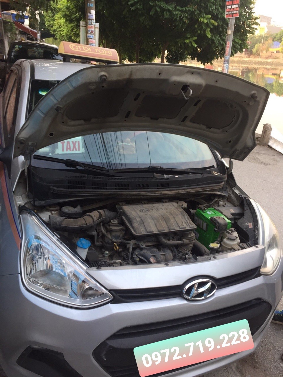 Đại lý ắc quy xe Huyndai tại Thái Bình