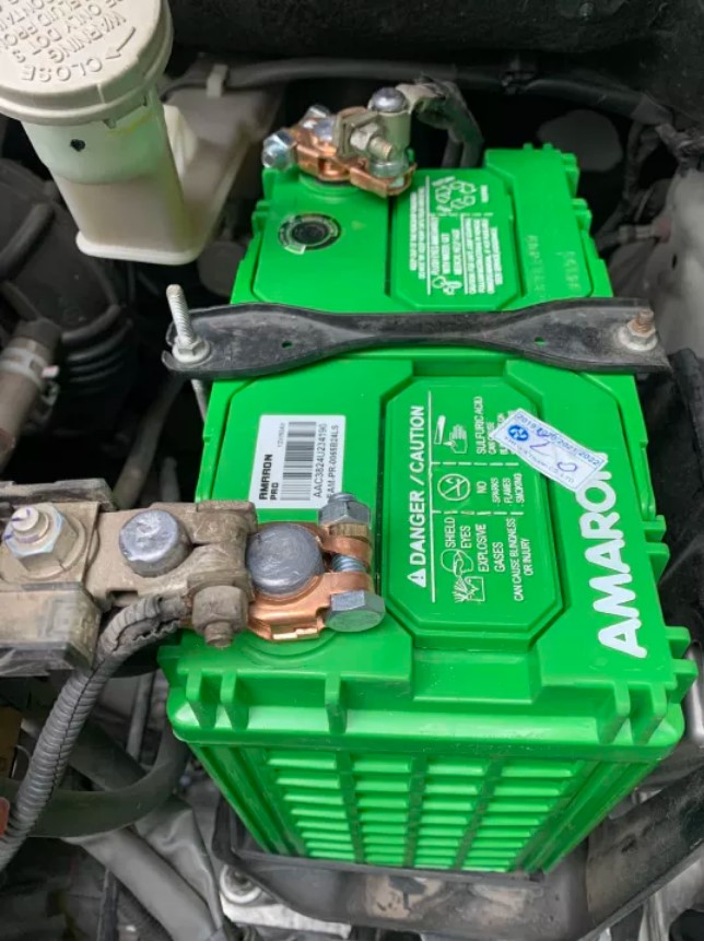 thông số ắc quy amaron cho xe honda accord thông số ắc quy amaron cho xe honda accord