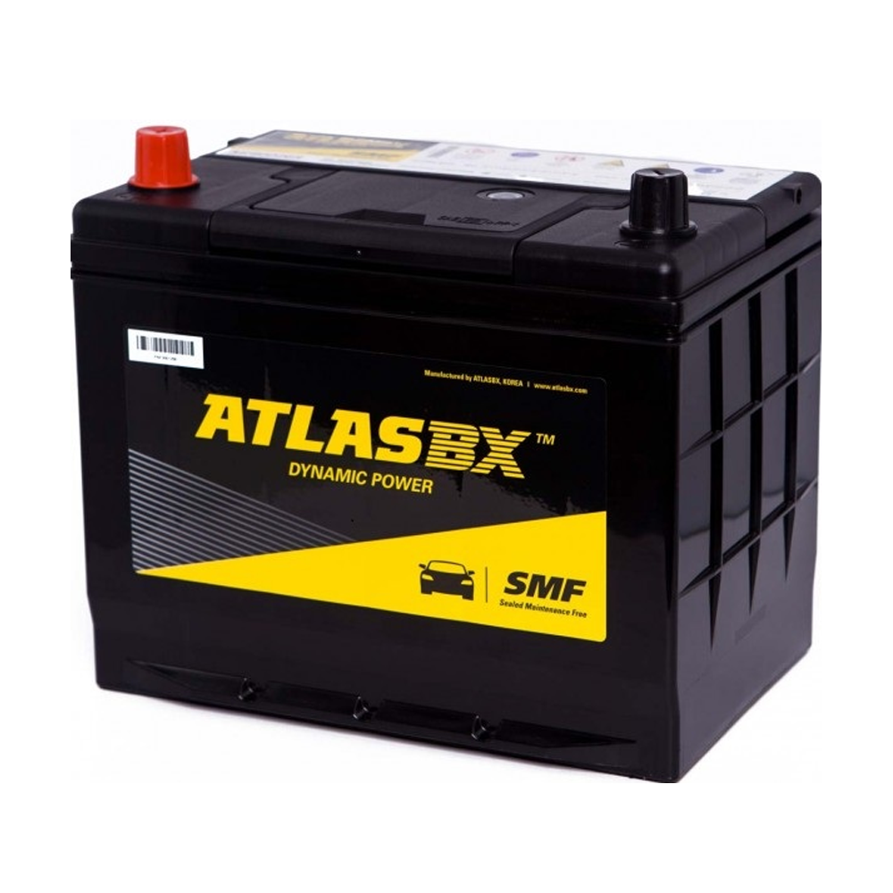 Ắc quy Atlas MF 44B19L (12V - 40Ah)