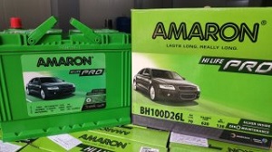 Ắc Quy Aamaron Pro 100D26L (12V - 70AH)
