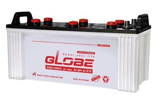 Ắc quy GLOBE N150 (12V - 150Ah)