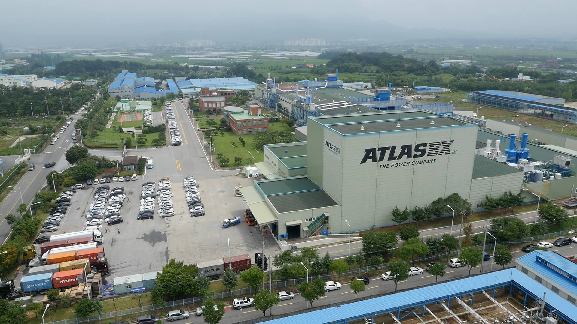 Nhà máy sản xuất ắc quy Atlas chính hãng Nhà máy sản xuất ắc quy Atlas chính hãng