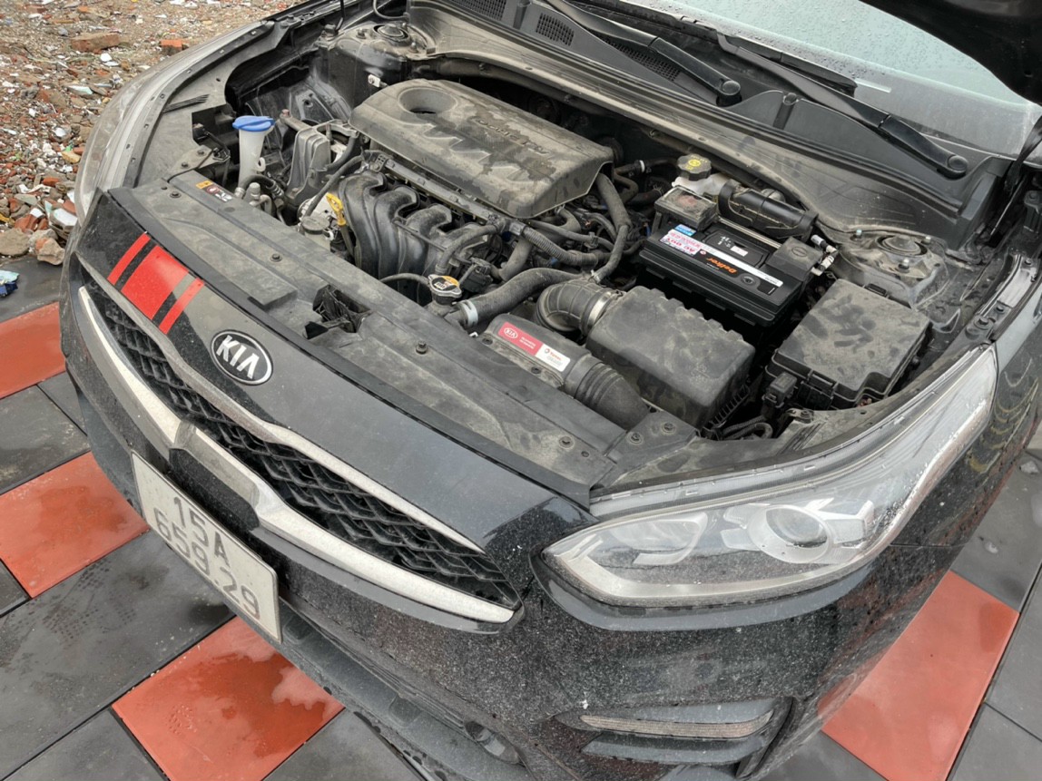 Sử dụng ắc quy Delkor chính hãng tại Minh Anh Sử dụng ắc quy Delkor chính hãng tại Minh Anh