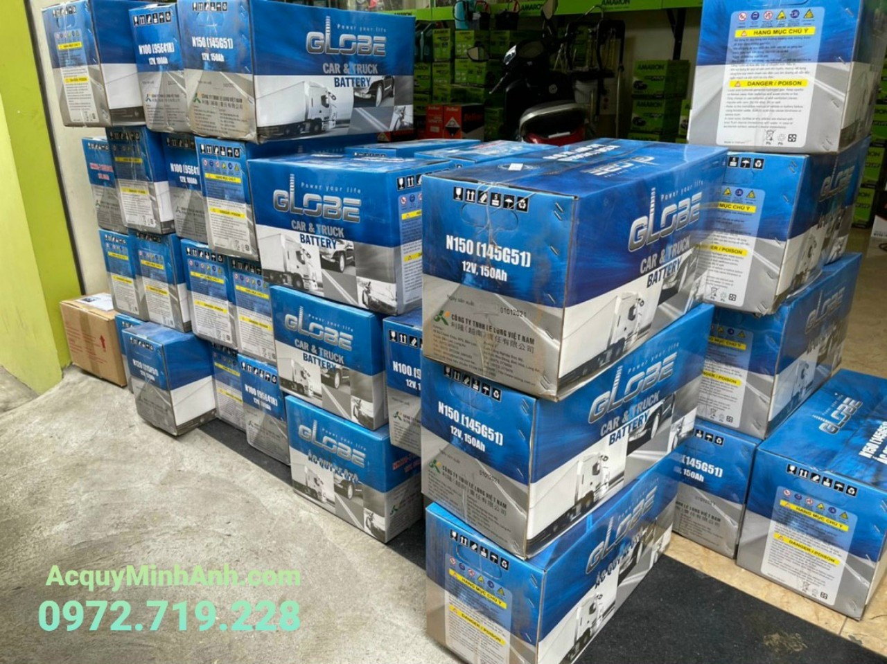 Ắc quy xe Huyndai luôn sẵn hàng phục vụ Quý khách Ắc quy xe Huyndai luôn sẵn hàng phục vụ Quý khách