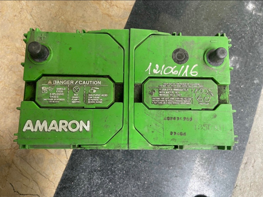 Amaron - ắc quy xe Mazda tốt nhất tại Thái Bình Amaron - ắc quy xe Mazda tốt nhất tại Thái Bình