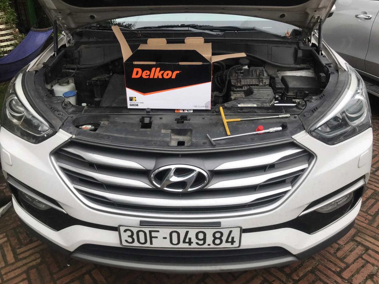 Minh Anh - Thay ắc quy tận nơi, uy tín tại Thái Thụy Minh Anh - Thay ắc quy tận nơi, uy tín tại Thái Thụy