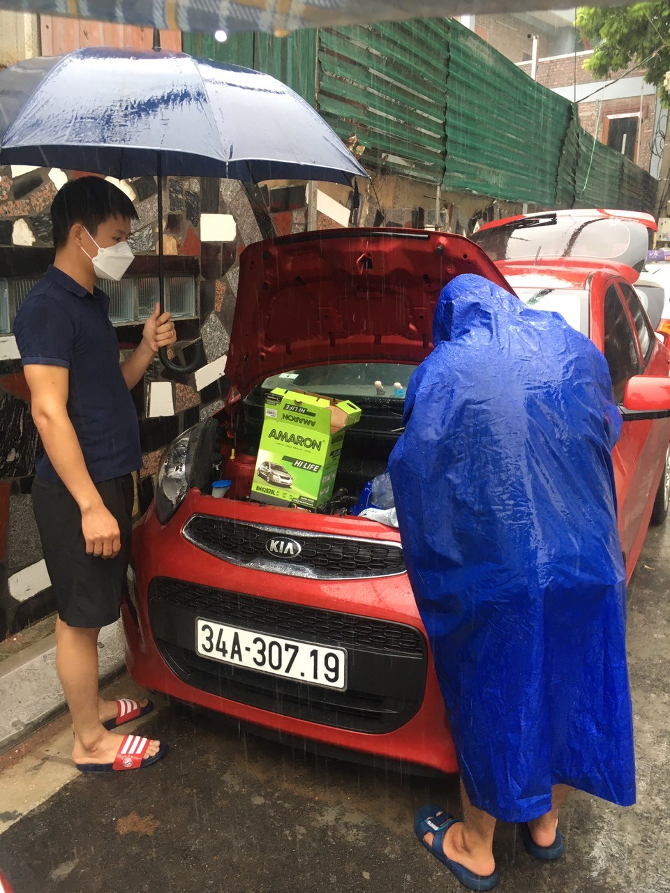 Thay ắc quy chính hãng, tận nơi, giá rẻ nhất tại Hải Dương Thay ắc quy chính hãng, tận nơi, giá rẻ nhất tại Hải Dương