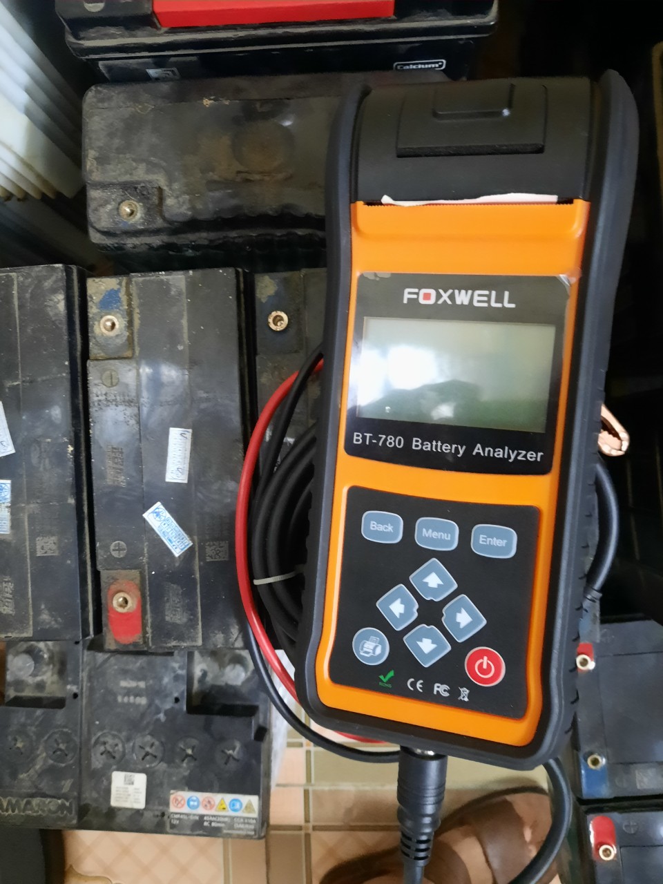 Test ắc quy xe đạp điện, xe máy điện trước và sau khi lắp đặt | 0972.719.228 Test ắc quy xe đạp điện, xe máy điện trước và sau khi lắp đặt | 0972.719.228