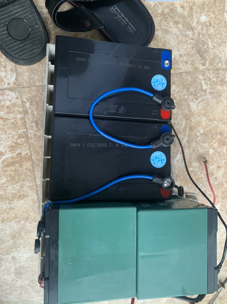 Ắc quy xe đạp điện, ắc quy xe máy điện Yamato chính hãng có tuổi thọ trung bình 2 - 4 năm Ắc quy xe đạp điện, ắc quy xe máy điện Yamato chính hãng có tuổi thọ trung bình 2 - 4 năm