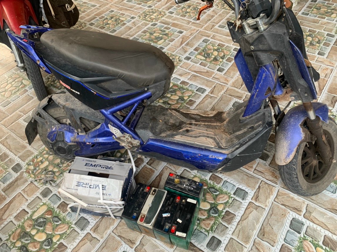 Thay ắc quy xe đạp điện, xe máy điện tận nơi tại Quỳnh Phụ | 0972.719.228 Thay ắc quy xe đạp điện, xe máy điện tận nơi tại Quỳnh Phụ | 0972.719.228