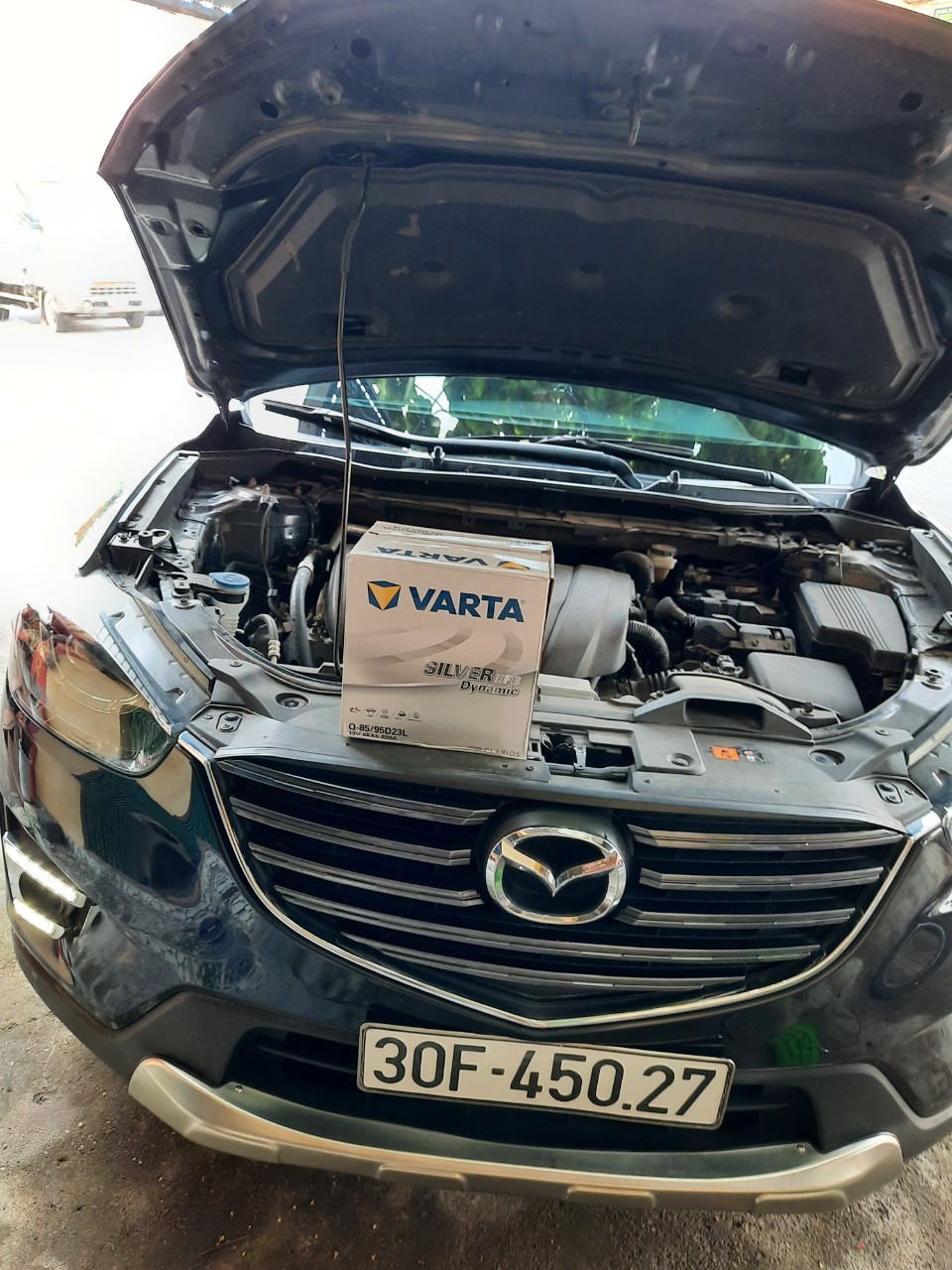 Thay ắc quy xe Mazda 3 tận nơi, uy tín, giá rẻ tại huyện Vũ Thư Thay ắc quy xe Mazda 3 tận nơi, uy tín, giá rẻ tại huyện Vũ Thư