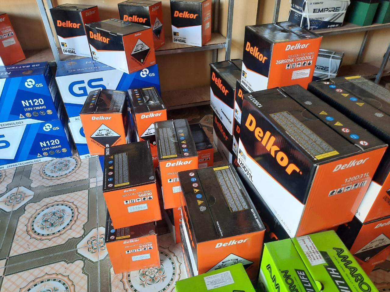 Minh Anh - Đại lý ắc quy xe Mazda 3 tại Thái Thuy, thay lắp tận nơi giá rẻ nhất Minh Anh - Đại lý ắc quy xe Mazda 3 tại Thái Thuy, thay lắp tận nơi giá rẻ nhất