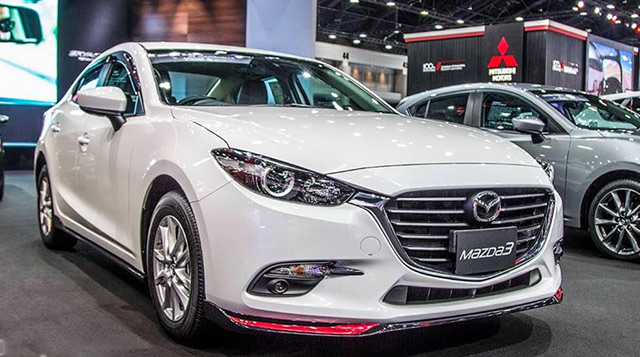 Dòng xe Mazda 3 trẻ trung, phong cách và hiện đại Dòng xe Mazda 3 trẻ trung, phong cách và hiện đại