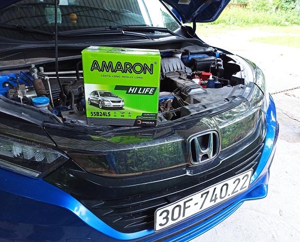 Minh Anh - thay ắc quy xe Honda HRV tận nơi, uy tín tại Thái Bình Minh Anh - thay ắc quy xe Honda HRV tận nơi, uy tín tại Thái Bình