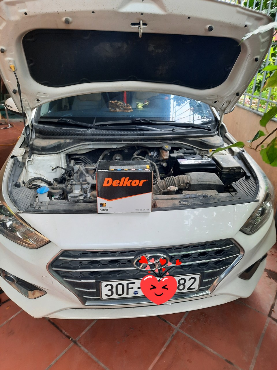 Thay ắc quy xe Huyndai Accent tận nơi tại Thái Bình, giá rẻ nhất Thay ắc quy xe Huyndai Accent tận nơi tại Thái Bình, giá rẻ nhất