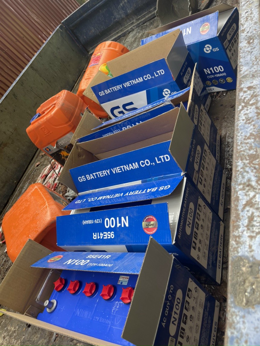 Minh Anh - Đại lý ắc quy tại Tiền Hải, giao hàng tận nơi, thay lắp tại nhà uy tín nhất Minh Anh - Đại lý ắc quy tại Tiền Hải, giao hàng tận nơi, thay lắp tại nhà uy tín nhất