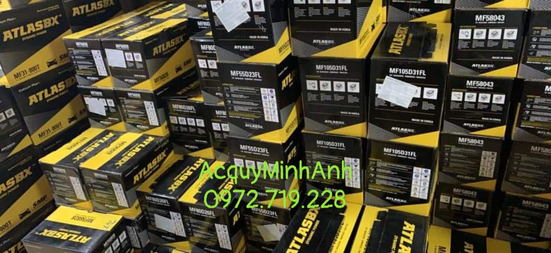 Ắc quy xe HONDA luôn sẵn hàng tại kho ắc quy Minh Anh Ắc quy xe HONDA luôn sẵn hàng tại kho ắc quy Minh Anh