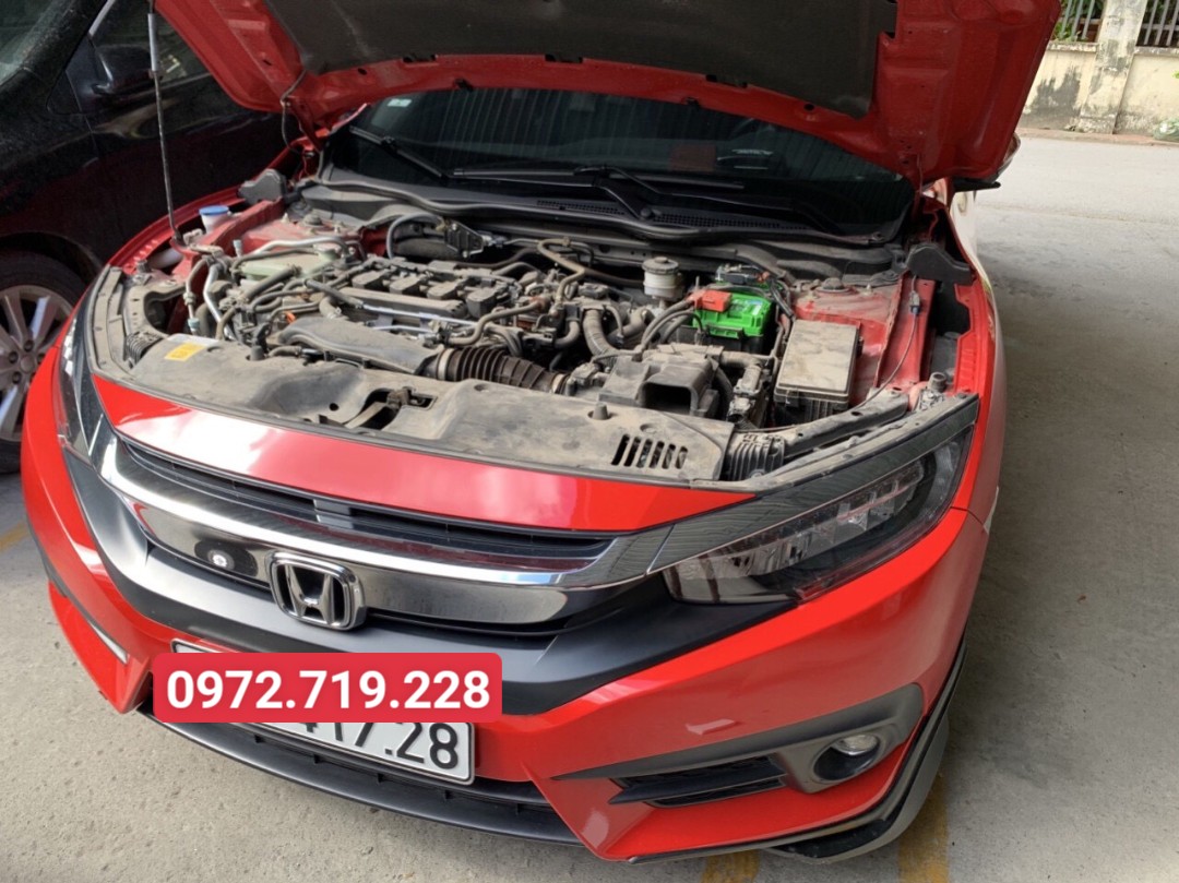 Thay thế ắc quy xe Honda tận nơi tại Thái Bình Thay thế ắc quy xe Honda tận nơi tại Thái Bình