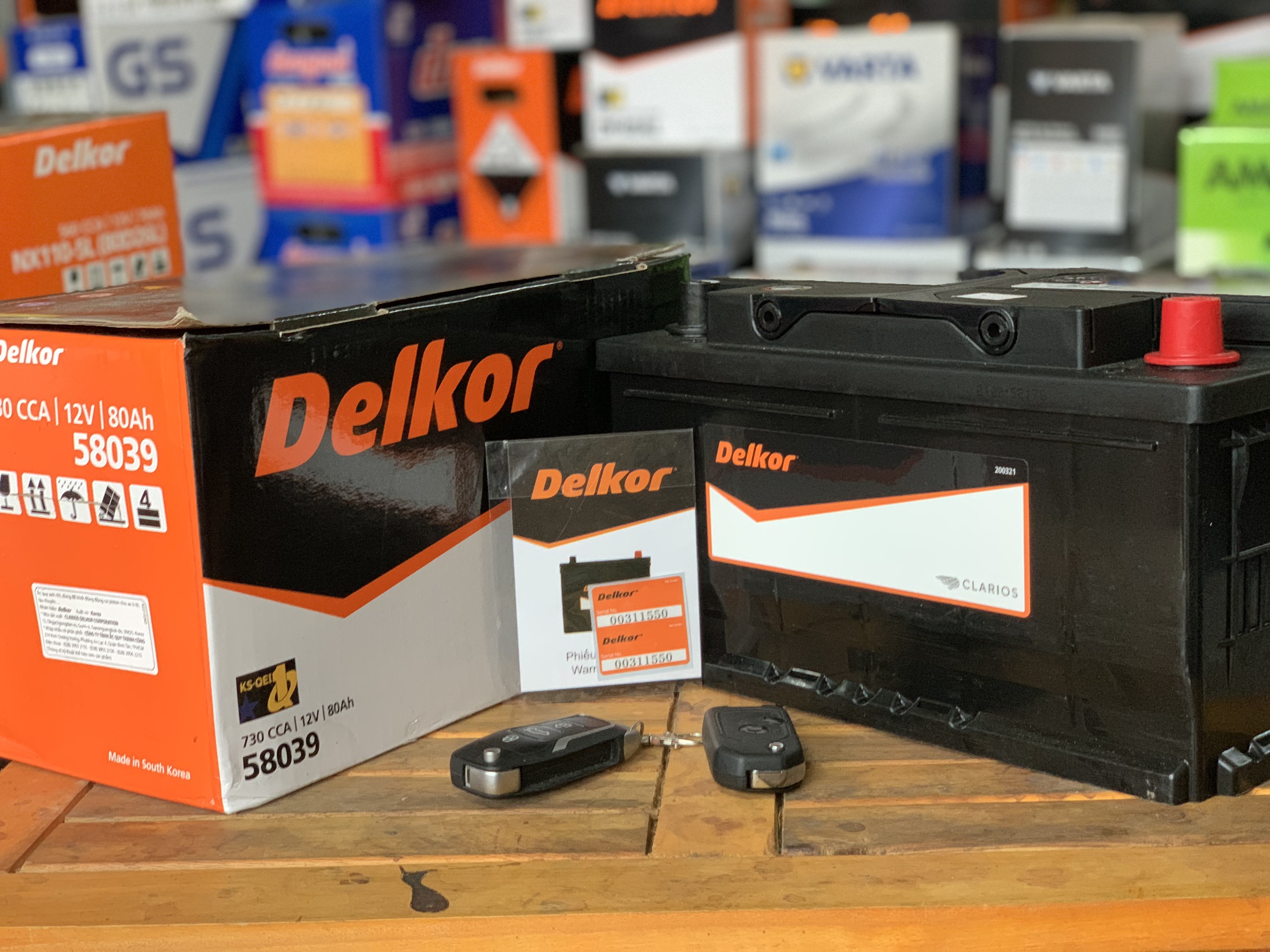 Minh Anh - Thay ắc quy tận nơi cho xe Ford Everest tại Thái Bình Minh Anh - Thay ắc quy tận nơi cho xe Ford Everest tại Thái Bình