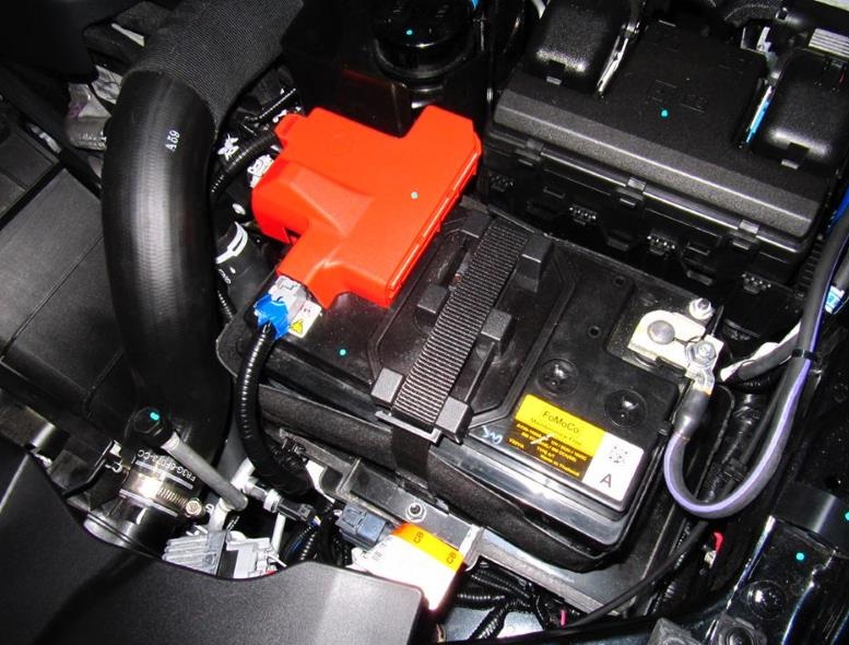 Ắc quy theo xe Ford Ranger được trang bị Ắc quy theo xe Ford Ranger được trang bị