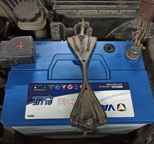 Minh Anh - Đại lý ắc quy Varta cho xe Huyndai Tucson tại Thái Bình Minh Anh - Đại lý ắc quy Varta cho xe Huyndai Tucson tại Thái Bình