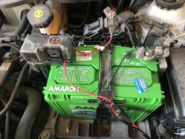 Minh Anh - Thay ắc quy KIA Quoris K9 tận nơi Thái Bình Minh Anh - Thay ắc quy KIA Quoris K9 tận nơi Thái Bình