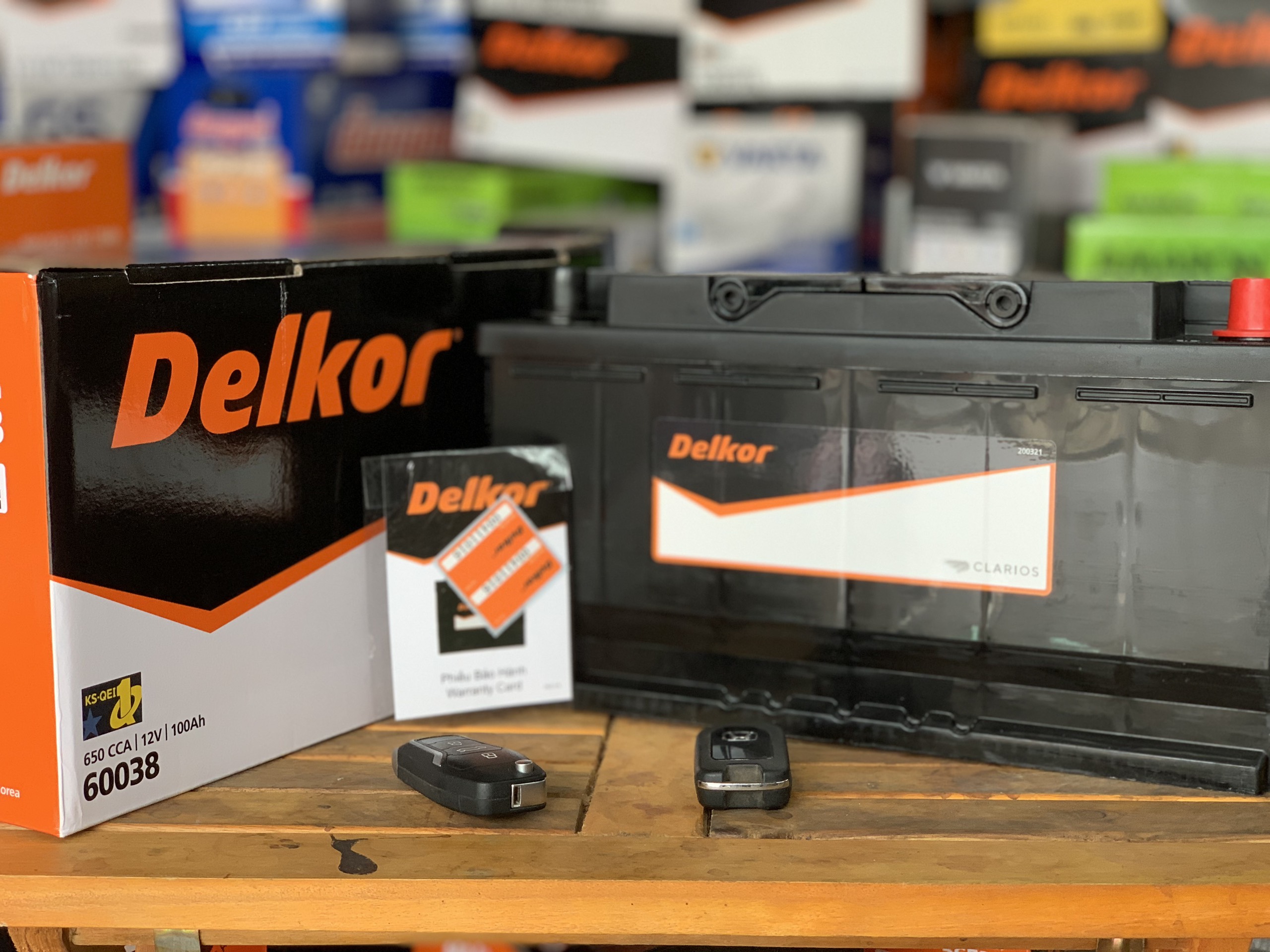 Đại Lý Ắc Quy Minh Anh - Ắc quy Delkor 100AH phù hợp cho xe Kia K9 Đại Lý Ắc Quy Minh Anh - Ắc quy Delkor 100AH phù hợp cho xe Kia K9