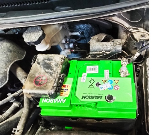 Minh Anh - thay ắc quy xe Kia Soluto uy tín, tận nơi tại Thái Bình Minh Anh - thay ắc quy xe Kia Soluto uy tín, tận nơi tại Thái Bình