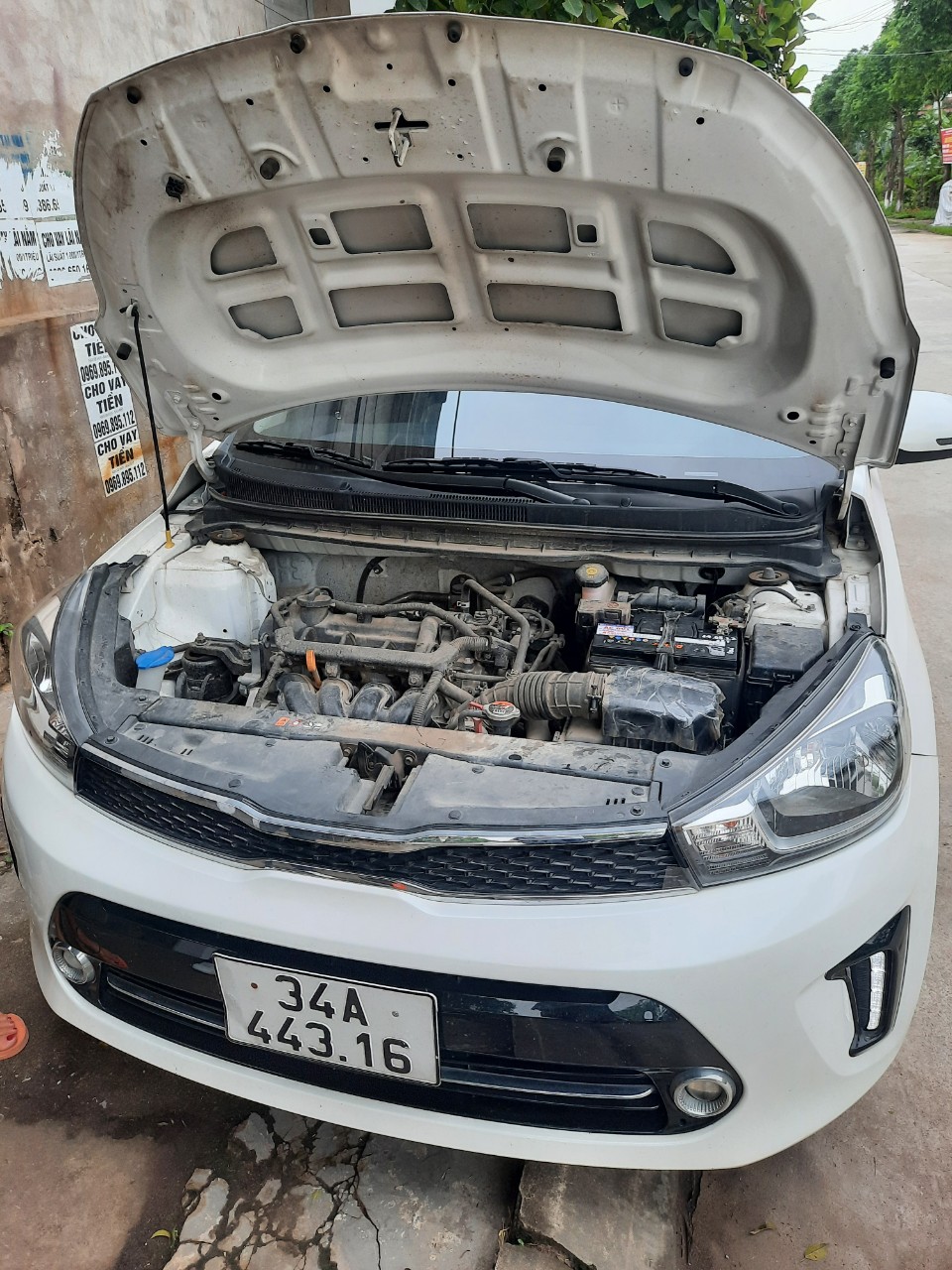 Thay ắc quy xe Kia Soluto tận nơi, uy tín giá tốt nhất tại Thái Bình Thay ắc quy xe Kia Soluto tận nơi, uy tín giá tốt nhất tại Thái Bình