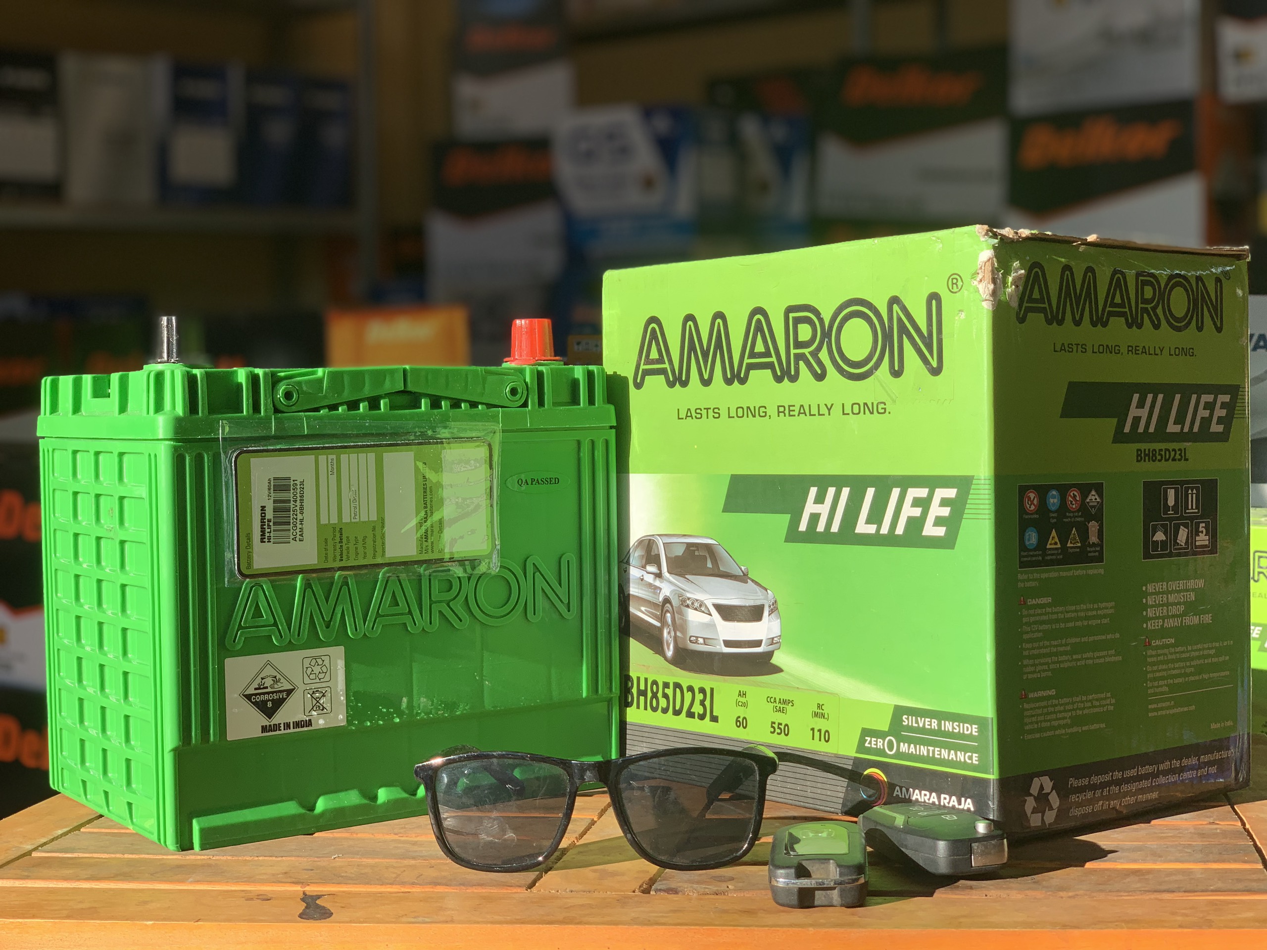 Minh Anh - Ắc quy tốt nhất cho xe KIA Sportage có mã 85D23L Minh Anh - Ắc quy tốt nhất cho xe KIA Sportage có mã 85D23L