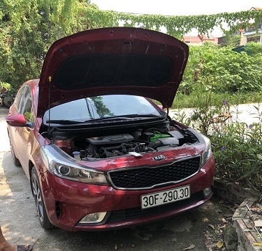 Minh Anh - thay ắc quy xe Kia Cerato chính hãng, tận nơi tại Thái Bình Minh Anh - thay ắc quy xe Kia Cerato chính hãng, tận nơi tại Thái Bình