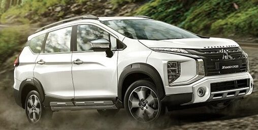 Minh Anh - Ảnh minh họa xe Mitsubishi Xpander Cross Minh Anh - Ảnh minh họa xe Mitsubishi Xpander Cross