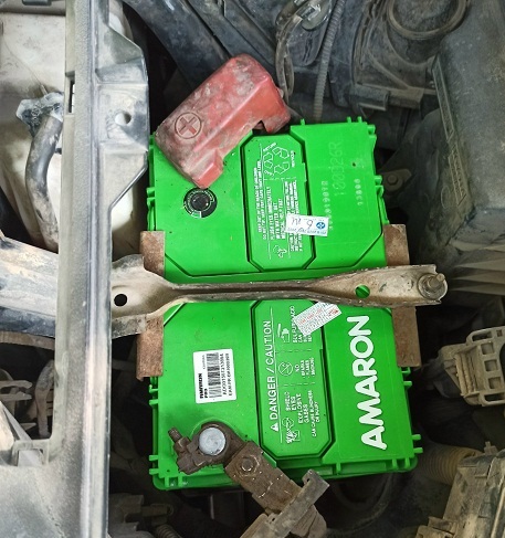 Minh Anh - Đại lý ắc quy luôn có sẵn ắc quy xe Toyota Hilux để phục vụ quý khách Minh Anh - Đại lý ắc quy luôn có sẵn ắc quy xe Toyota Hilux để phục vụ quý khách