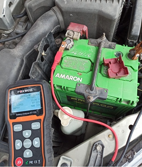 Thay ắc quy xe Toyota Hilux tận nơi tại Thái Bình - 0972.719.228 Thay ắc quy xe Toyota Hilux tận nơi tại Thái Bình - 0972.719.228