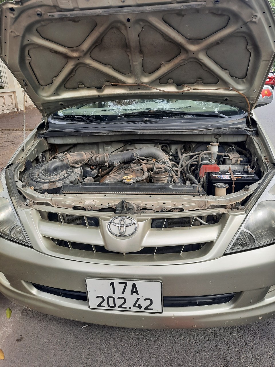 Minh Anh - Đại lý ắc quy xe quốc dân Toyota Innova tại Thái Bình Minh Anh - Đại lý ắc quy xe quốc dân Toyota Innova tại Thái Bình