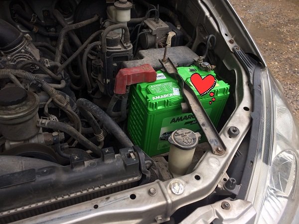 Minh Anh - Thay ắc quy xe Toyota Innova tận nơi tại Thái Bình Minh Anh - Thay ắc quy xe Toyota Innova tận nơi tại Thái Bình