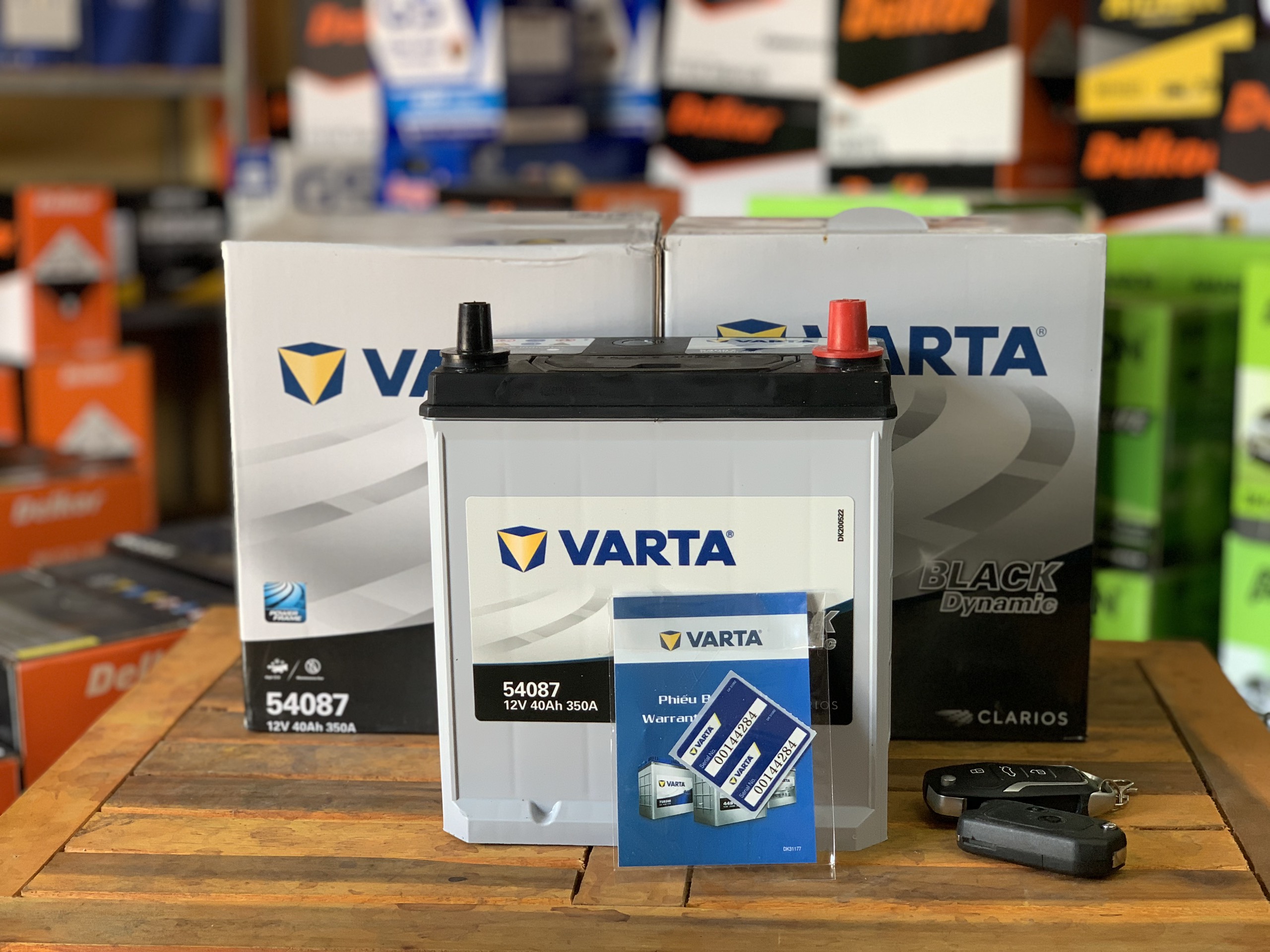 Vatar 54087 phù hợp cho xe Toyota Raize Vatar 54087 phù hợp cho xe Toyota Raize