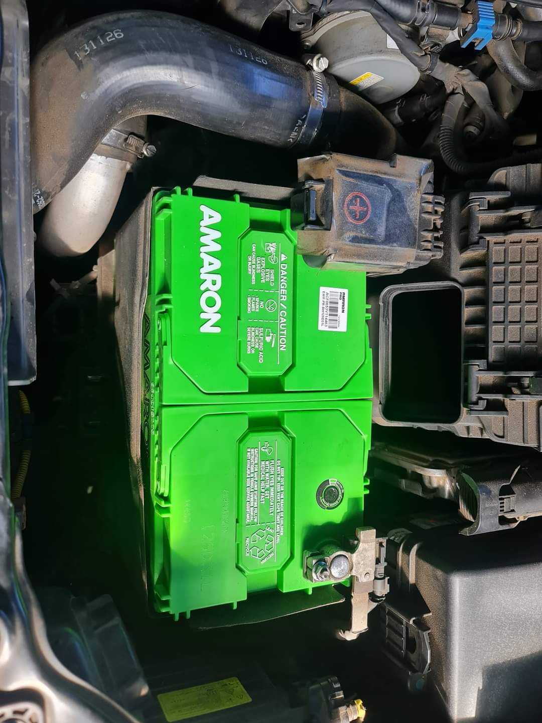 Ắc quy xe Toyota Alphard chính hãng giá tốt Thái Bình Ắc quy xe Toyota Alphard chính hãng giá tốt Thái Bình