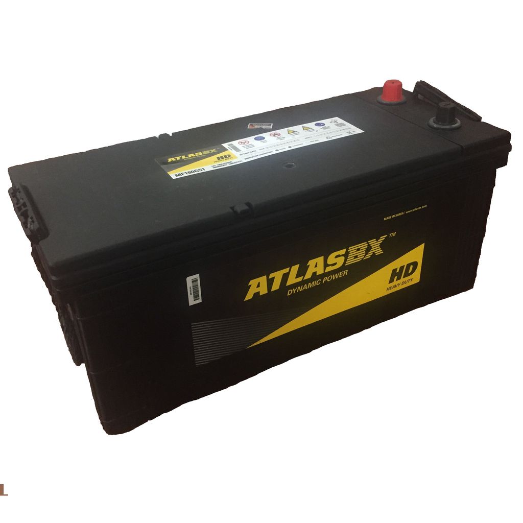 Ắc quy Atlas MF210H52 (12V - 200Ah)