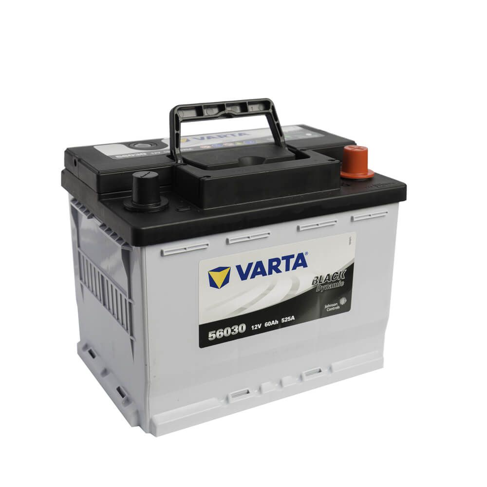 Ắc quy Varta DIN 56030 (12V - 60Ah)